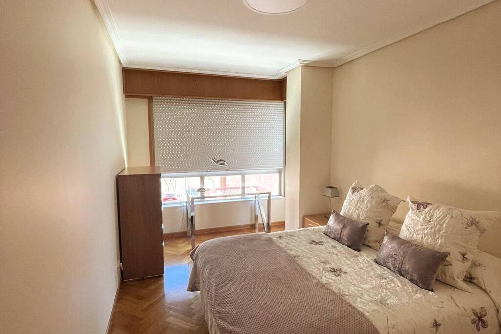 Apartamento Coruna 400 Metros De La Playa Apartman A Coruña Kültér fotó