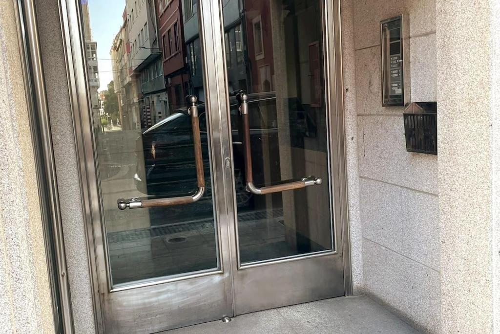 Apartamento Coruna 400 Metros De La Playa Apartman A Coruña Kültér fotó