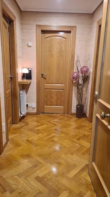 Apartamento Coruna 400 Metros De La Playa Apartman A Coruña Kültér fotó