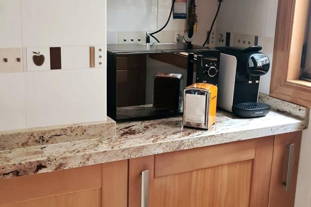 Apartamento Coruna 400 Metros De La Playa Apartman A Coruña Kültér fotó