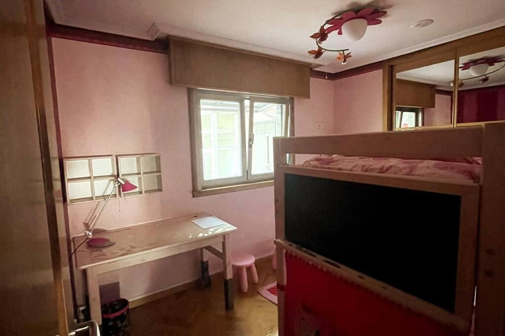 Apartamento Coruna 400 Metros De La Playa Apartman A Coruña Kültér fotó