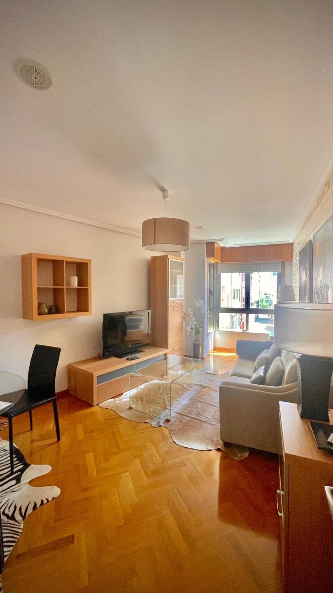 Apartamento Coruna 400 Metros De La Playa Apartman A Coruña Kültér fotó