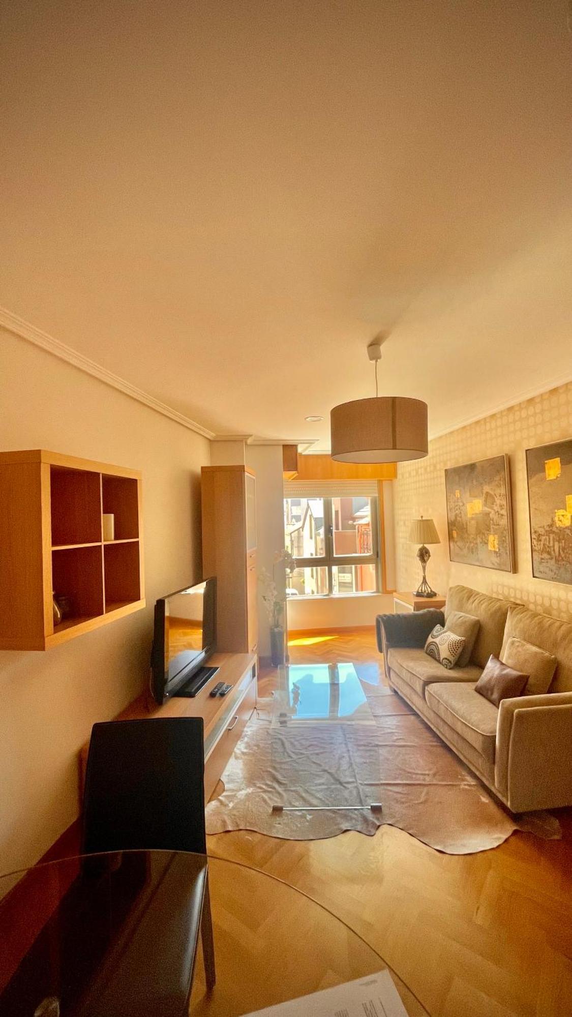 Apartamento Coruna 400 Metros De La Playa Apartman A Coruña Kültér fotó