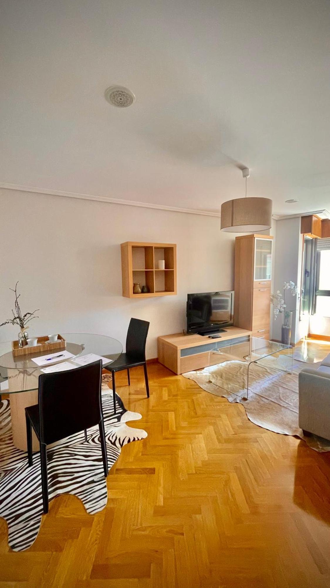 Apartamento Coruna 400 Metros De La Playa Apartman A Coruña Kültér fotó